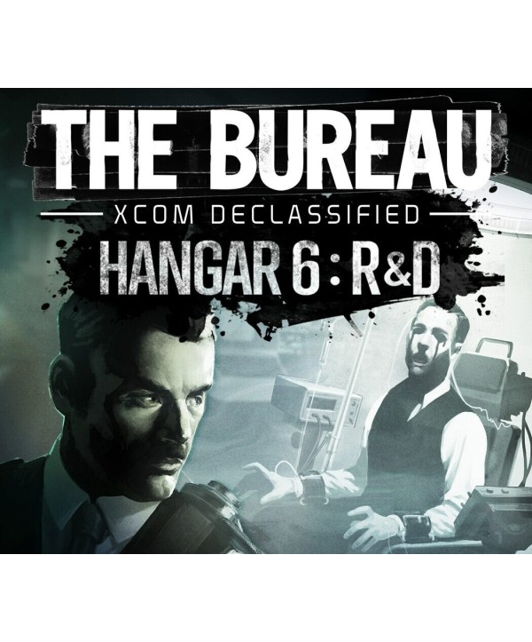 The Bureau: XCOM Declassified + XCOM Hangar 6 R&D DLC Steam Key GLOBAL